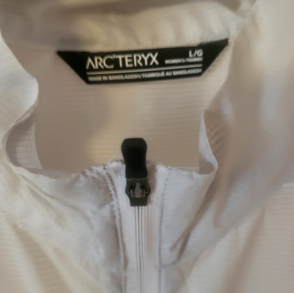 Arc'teryx norvan windshell - Picture 2 of 6